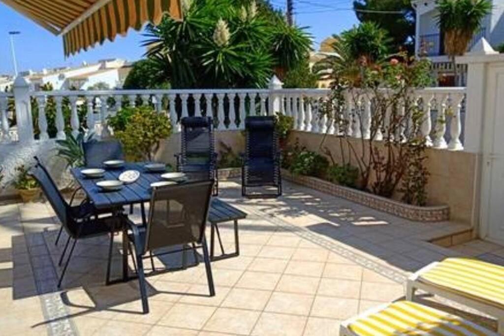 Villa Casa Makis Gran Alacant Exterior foto